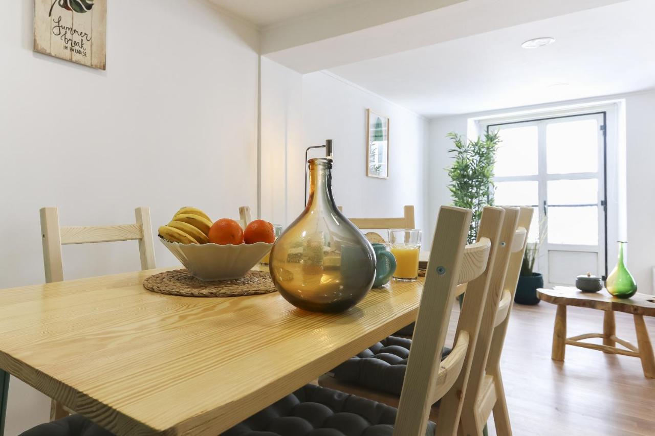 Ferienwohnung Bairro Alto Experience By Homing Lissabon Exterior foto