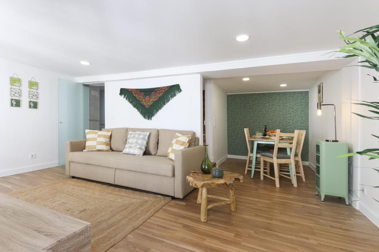 Ferienwohnung Bairro Alto Experience By Homing Lissabon Exterior foto