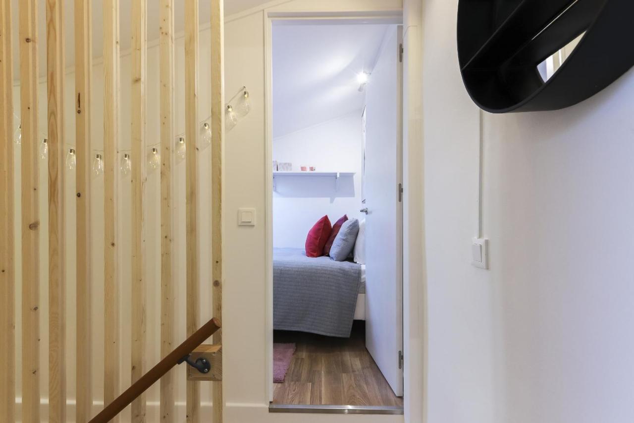 Ferienwohnung Bairro Alto Experience By Homing Lissabon Exterior foto