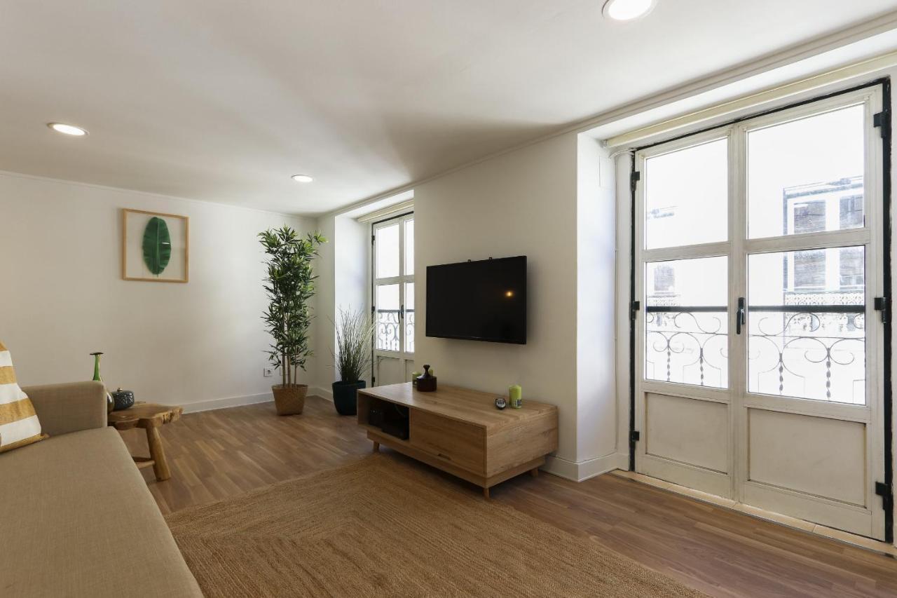 Ferienwohnung Bairro Alto Experience By Homing Lissabon Exterior foto