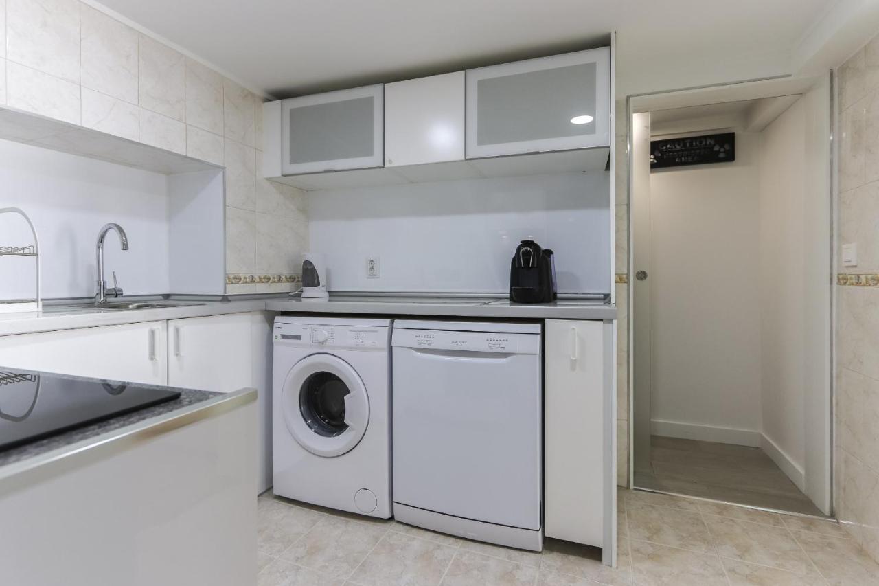 Ferienwohnung Bairro Alto Experience By Homing Lissabon Exterior foto