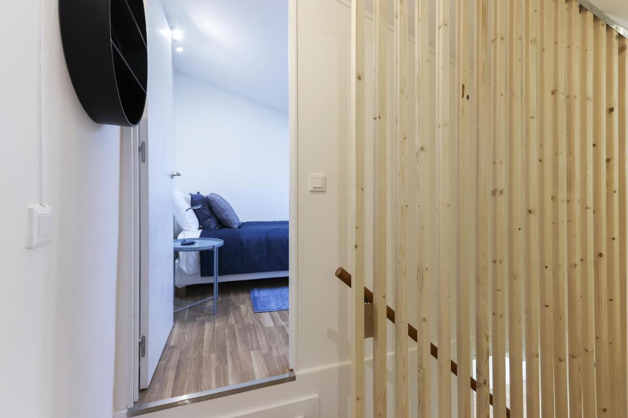 Ferienwohnung Bairro Alto Experience By Homing Lissabon Exterior foto