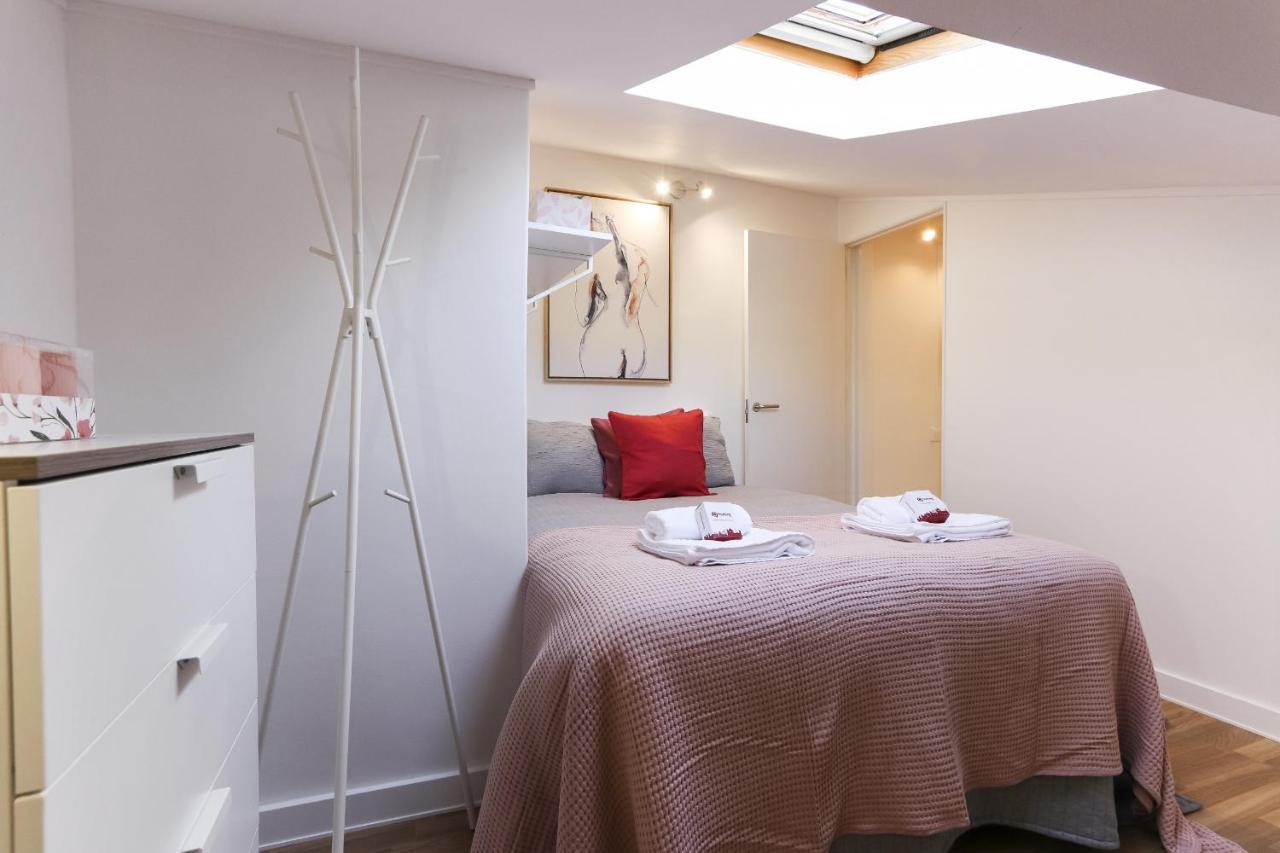 Ferienwohnung Bairro Alto Experience By Homing Lissabon Exterior foto